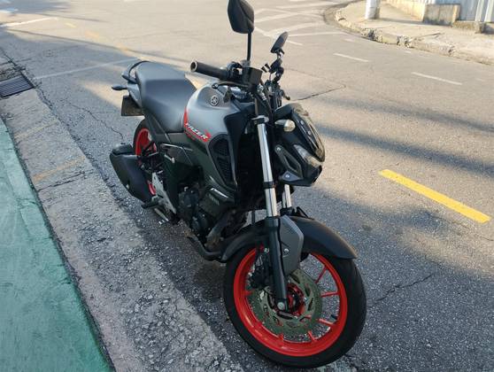 YAMAHA FZ15 FAZER ABS YAMAHA FZ15 FAZER ABS